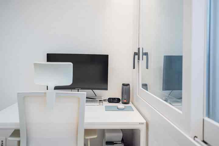 PABLE Air オフィスチェア［3色］を使ったコーディネート 3