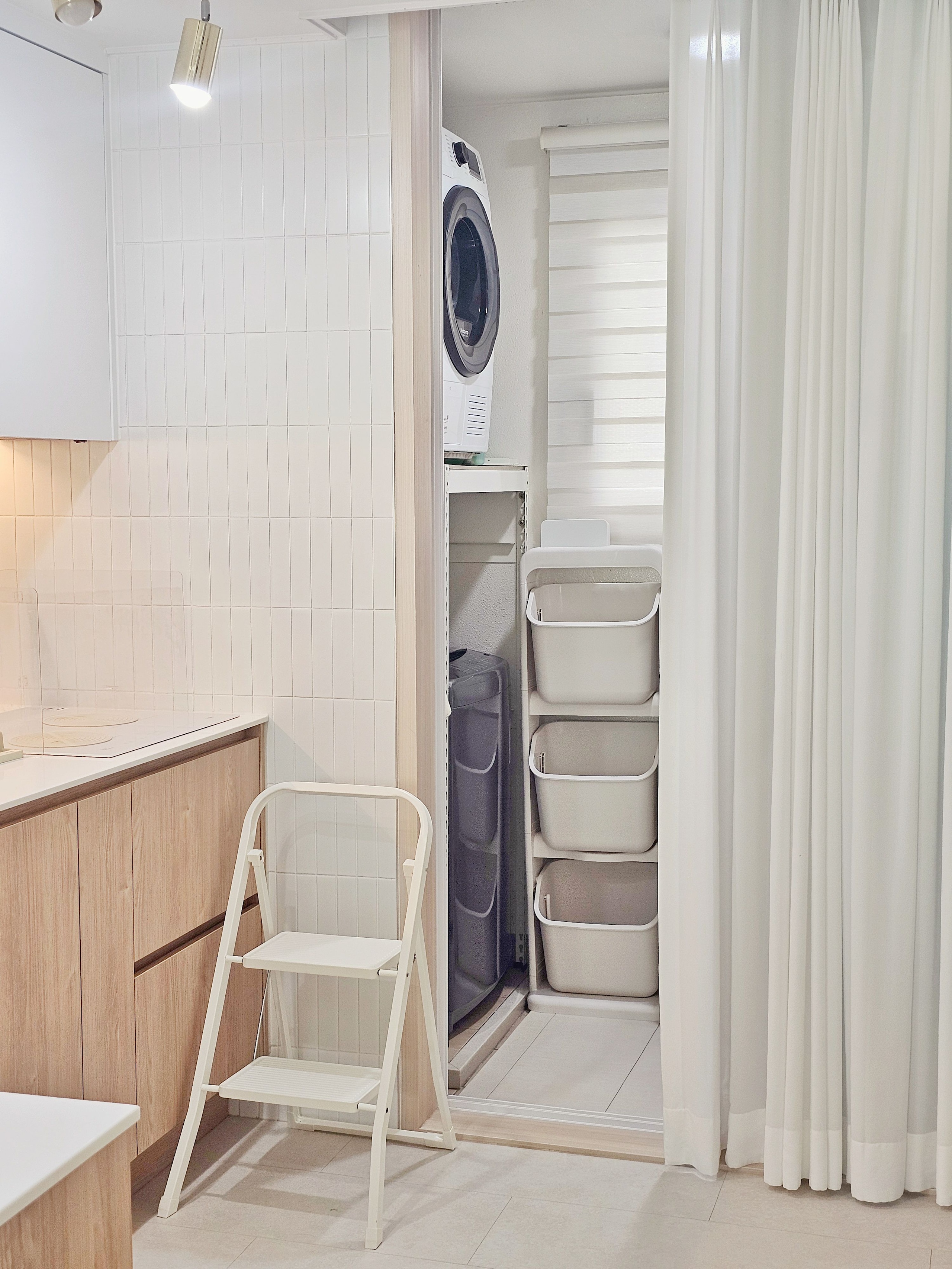 Lift & Sort Laundry Tower user photo