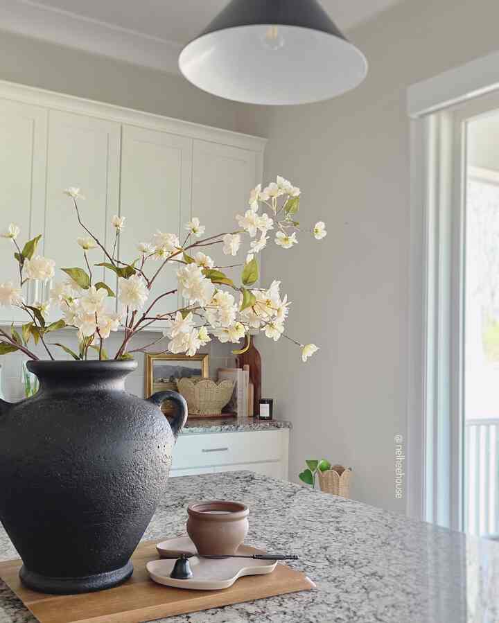 Kitchen tour: Kitchen countertop styling ideas🤍
#Kitchen #kitchendecor #kitcheninterrior #cozykitchen #kitchendecoration #countertop #countertopstyling #neutralhome