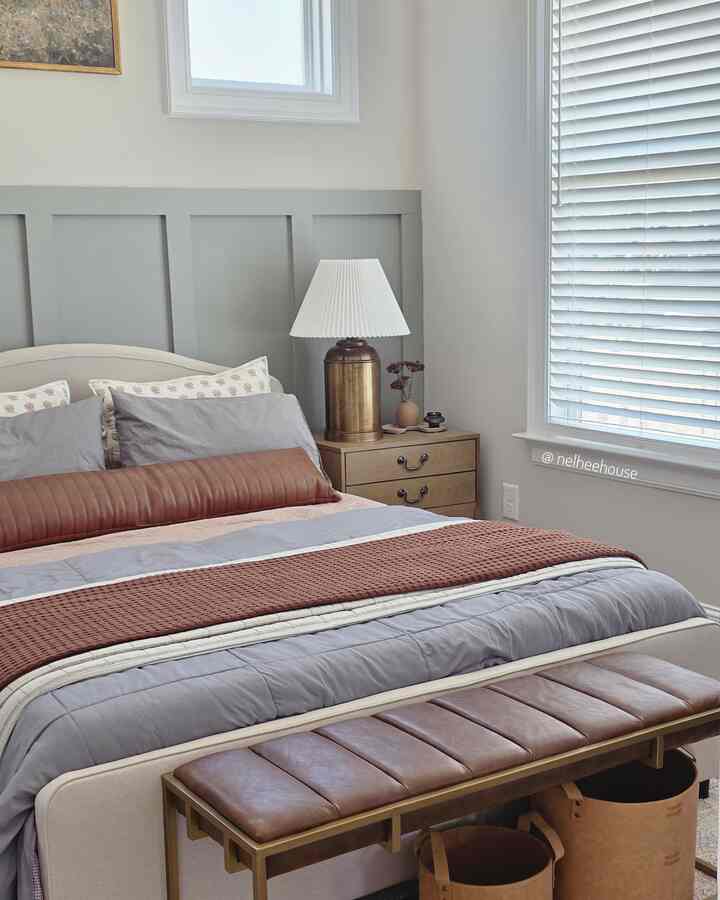 Guest bedroom tour🤍

#guestroom #bedroominterior #bedroom #bedroominterrior #bedroomdecor
