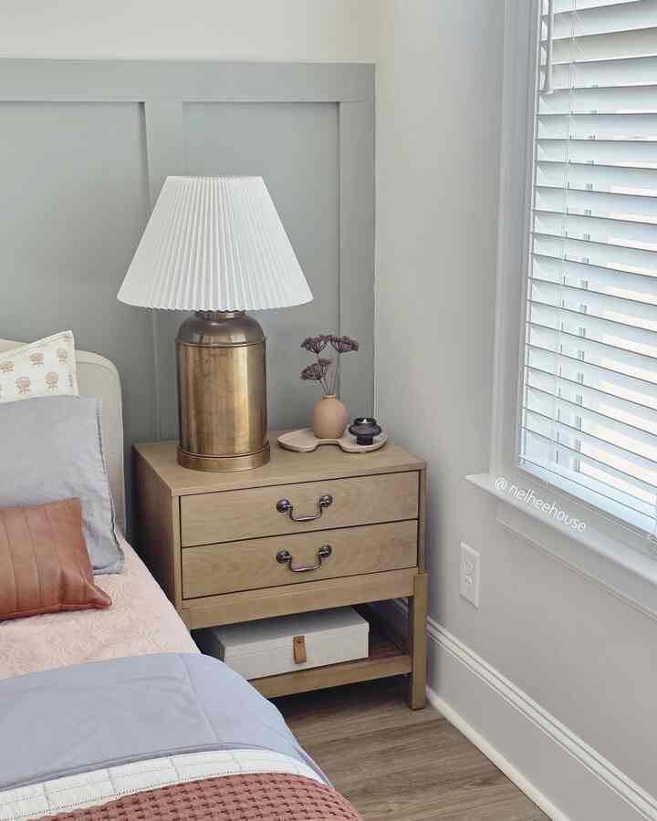 Tur kamar tamu🤎
#kamartamu #guestbedroom #bedroom #bedroomdecor #bedroominterior #nightstand #lamp