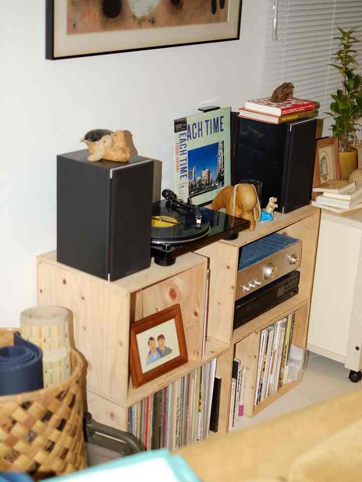 シティ・ポップに興味🎶
#オーディオ #レコードプレイヤー