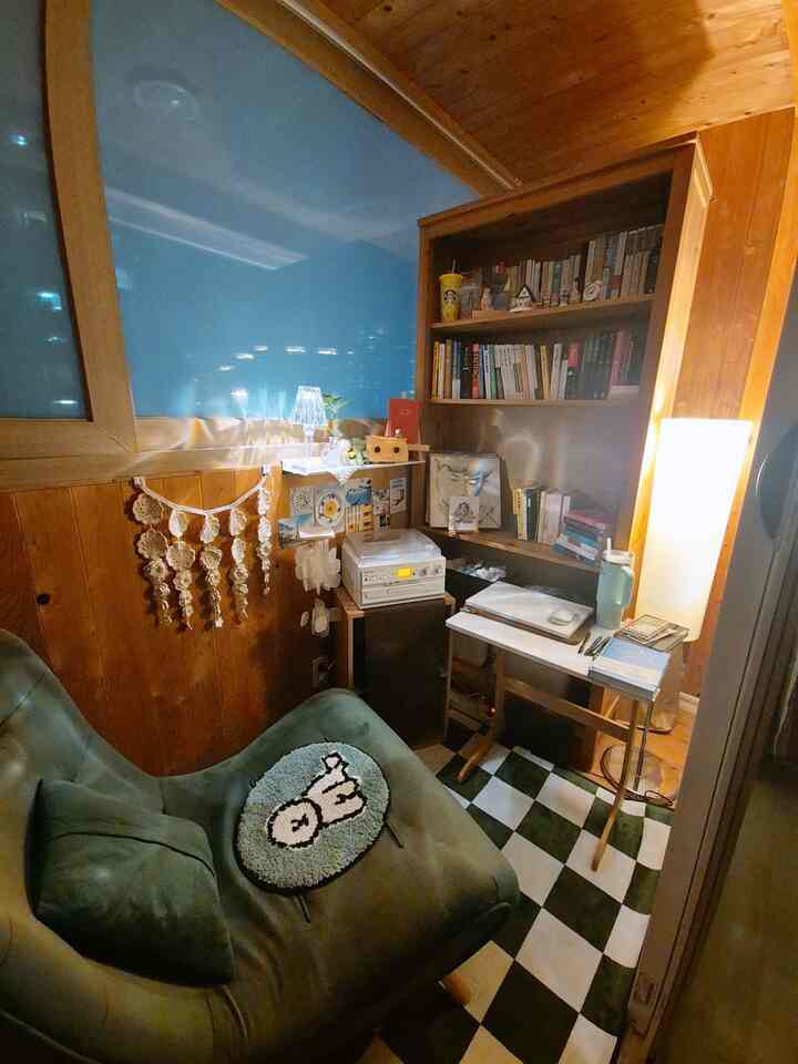  #컬러풀인테리어（8-7）