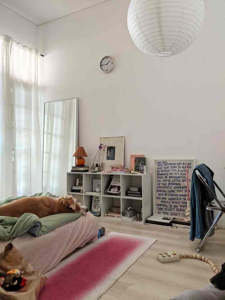 Libur panjang saatnya refresh kamar dan beddings biar makin nyaman istirahat pas liburan✨✨
#BedroomDecor #EclecticDecor #BedSheet #PillowCase #BolsterCase #BedCover #Rug #Lighting