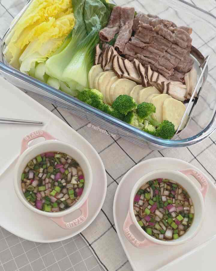 Making Shabu Shabu steamed veggies in 10 min👍

#kitchenitems #kitchenappliances #plating #platingshot #healthyfood #kitchenmusthaves