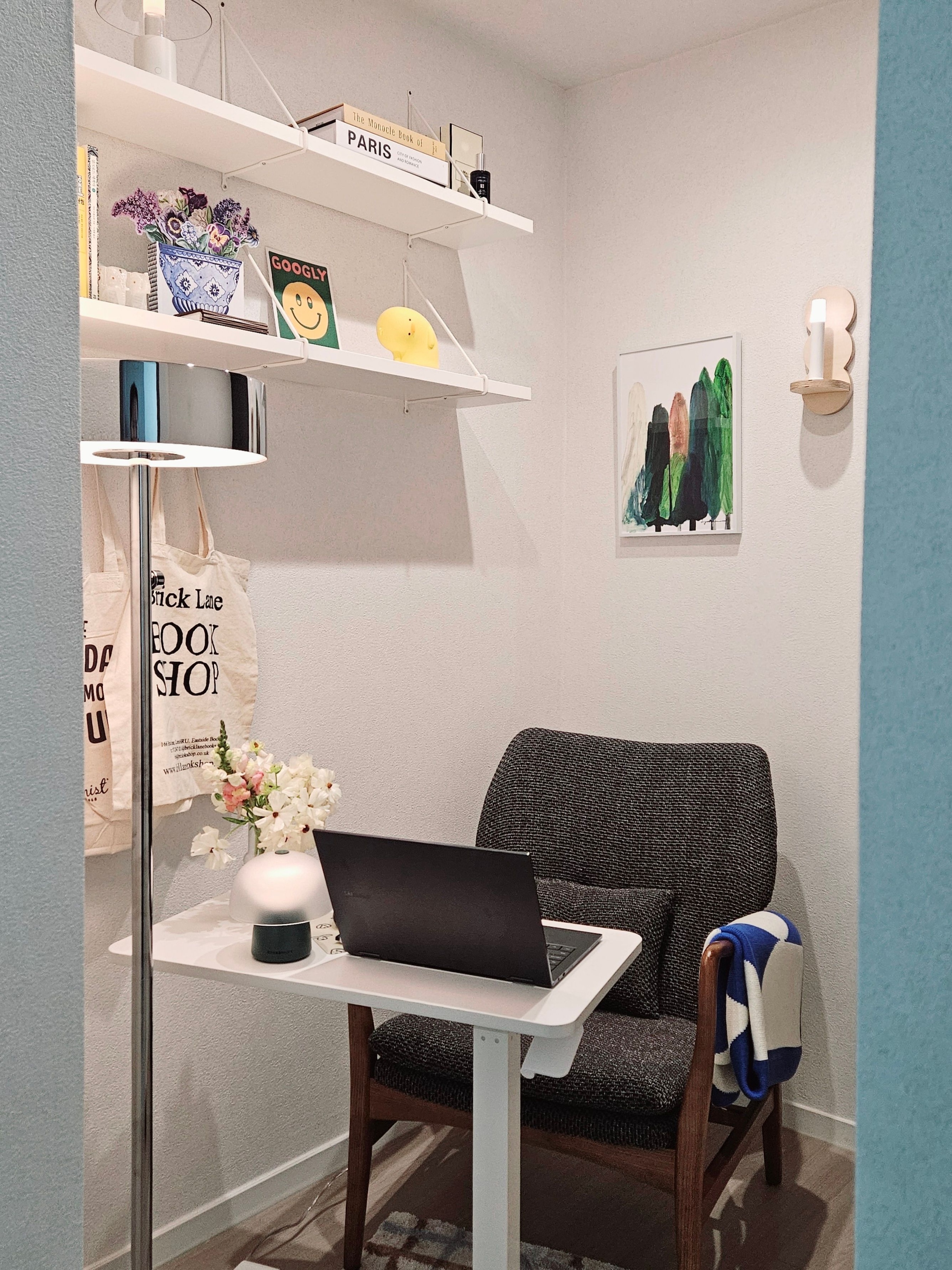 LIGHTHOUSE WHITE WOOD ポータブルランプ onif.パッケージセットを使っ