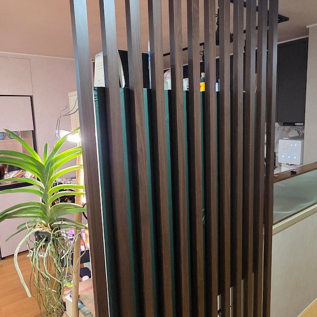 '가벽 파티션 셀프 무타공 공간분리 인테리어 가림막 파티션 간살 칸막이 최대 3500mm' 제품으로 꾸민 유저들의 스타일링샷 ...