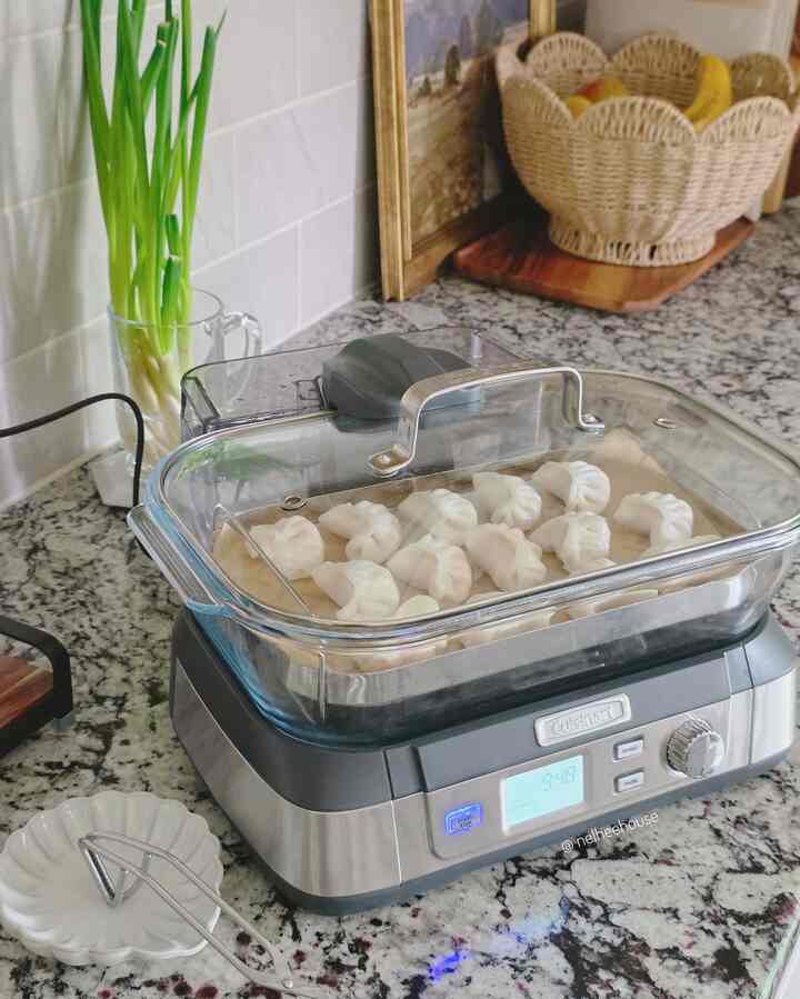 キッチンでほぼ毎日使っているフードスチーマーです👍
#foodsteamer #plating #platingshot #dinnerware #royalcopenhagen #cuisinart