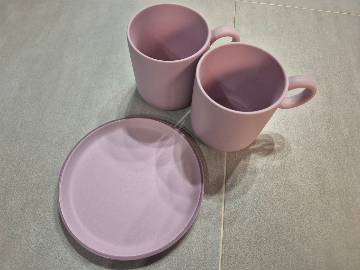 Matte Pastel Ceramic Mug 2P user photo