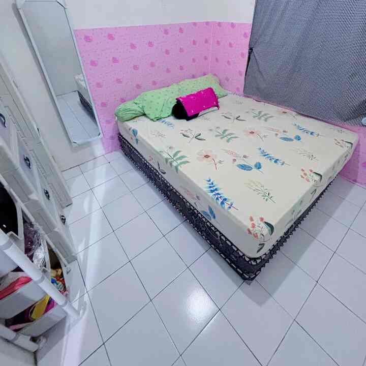 Kamar tidur anak simple dan nyaman #belajarinterior #belajardekor #dekorasikamartidur 