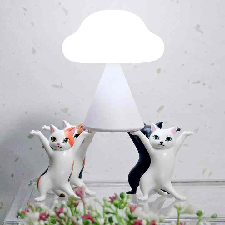 その間、あちこちにたくさんの猫が登場しました。
実は、マンセ猫の本当の活用法はちょっとした製品ですね🥺

ただ残してもかわいいけどこんなにたくさん集まったら
雲ムードなども点滅できます！

バランスだけを合わせると、 
力強いマンセ猫です。‎(*˙︶˙*)و

私はセットに連れて来ましたが、次にすべて集めて見せてあげますよ💛


#ネドンナサン #コンスープ記録_ [4]
#万歳猫 