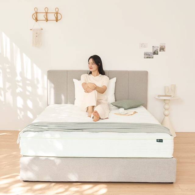 지누스 그린티 플러스 메모리폼 토퍼 5cm