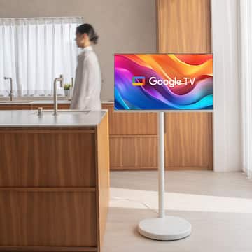 와이드무빙뷰 구글스마트TV 삼탠바이미
