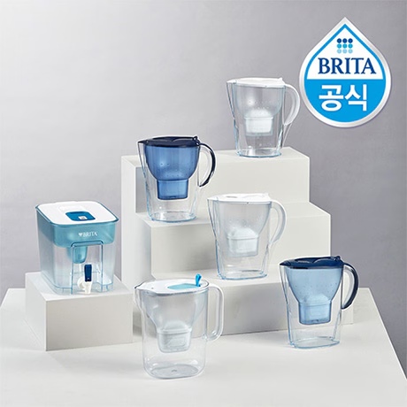 브리타 정수기 필터 막스트라 프로 6입