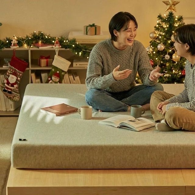 메모리폼 토퍼 매트리스