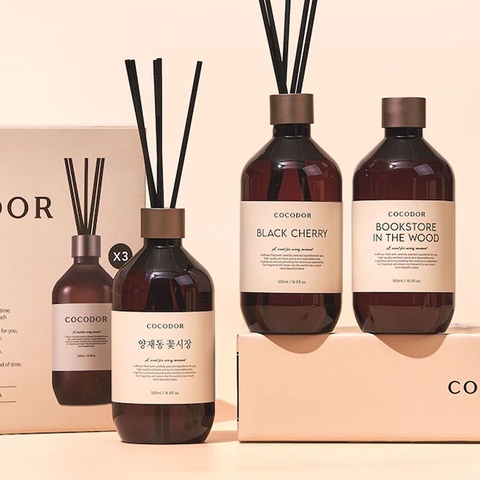 코코도르 시그니처 컬렉션