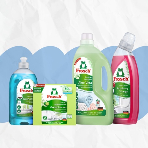 프로쉬 식세기세제 오리지널 30입