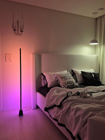 필립스 위즈 컬러 앰비언스 LED 스마트전구