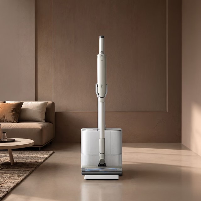샤크닌자 초경량 에보파워 자동 먼지비움 무선 청소기 LC152KRIV/LC751KRLV/크리스피
