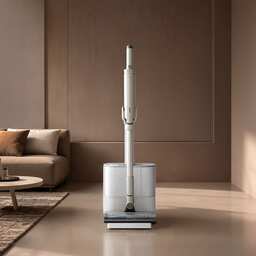 샤크닌자 초경량 에보파워 자동 먼지비움 무선 청소기 LC152KRIV/LC751KRLV/크리스피