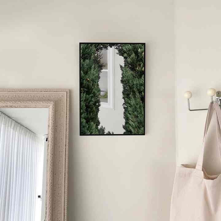 ポスターミラー Forest