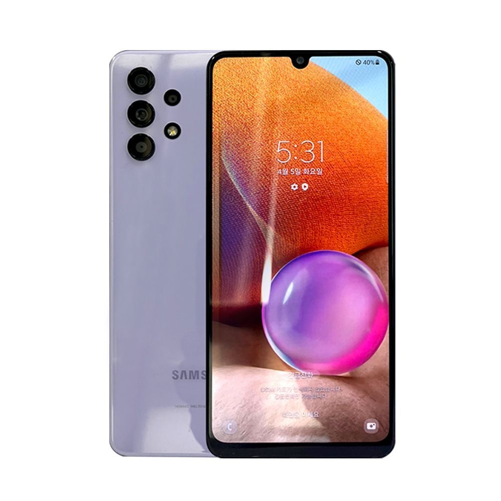 [중고] [리퍼]삼성전자 삼성 갤럭시 A13/A15/A23/A24/버디2/버디3/점프2/점프3/A34 공기계 리퍼폰 - 갤럭시 A32_3사호환 랜덤발송