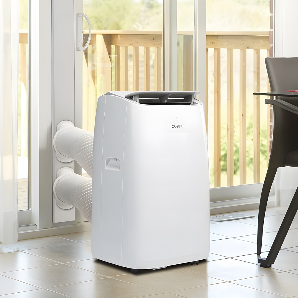 까르페 브리즈 듀얼덕트 이동식에어컨 PRO 냉방 제습 / 더스트백 증정 CPA-NV12DN - [오늘의집] 듀얼덕트 이동식에어컨 CPA-NV12DN