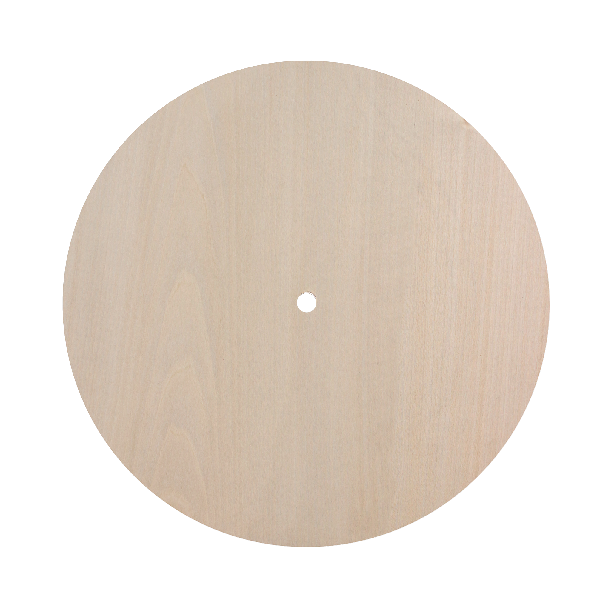 틱톡 우드벽시계 문자판DIY부자재 9종 - 4-2.네츄럴우드289