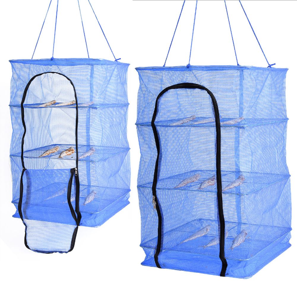 [신상품]리빙투유 다용도 건조망 건조대 고추 식기 나물 생선 말리기 - 대형(404065)+고리