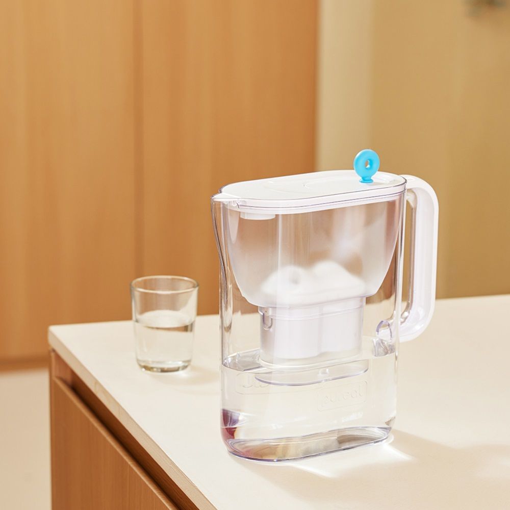 퓨리얼 퓨리얼 온리퓨어 정수기 PPJ-240 (2.4L) - 온리퓨어 2.4L 타이머X+필터1개(4개월치)