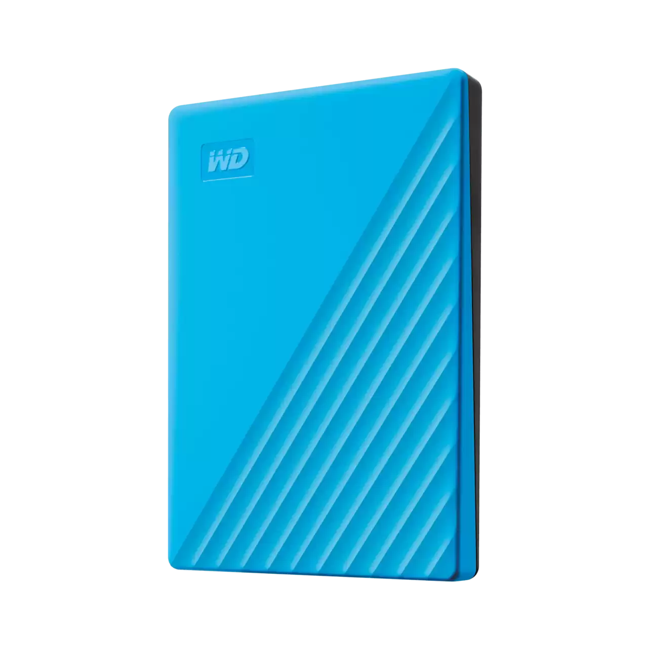 Western Digital WD New My Passport 외장하드 - My Passport 4TB_블루