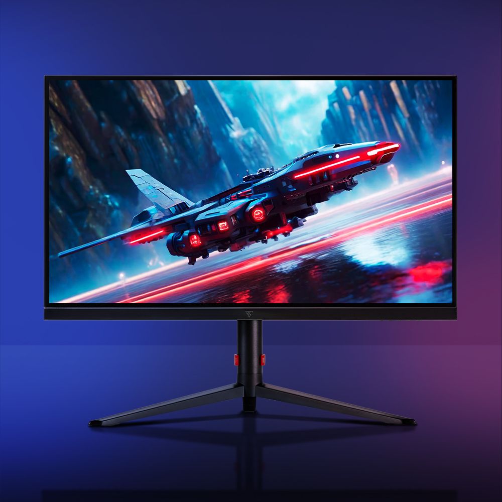 주연테크 X25F 62cm 게이밍 모니터 240Hz 0.5ms 피벗 - 일반