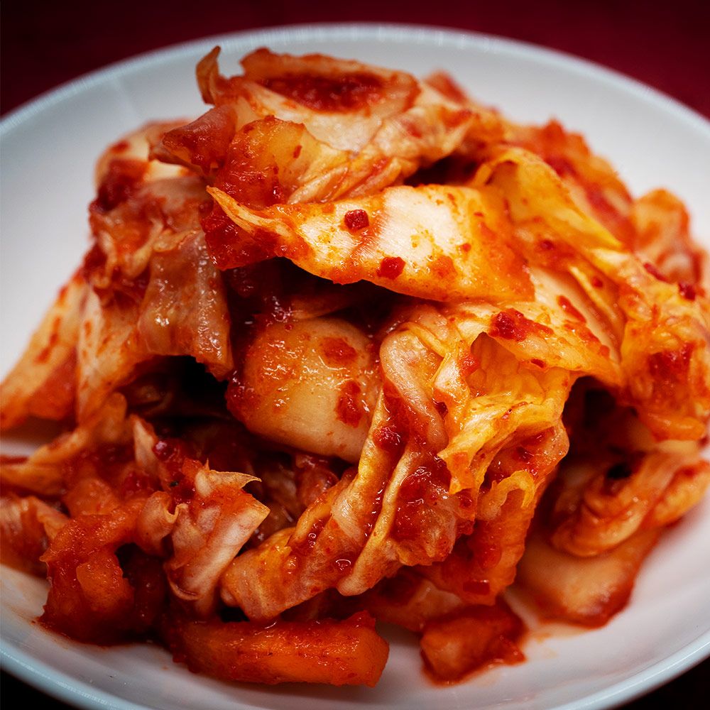 현진김치 무설탕 아삭한 전라도 깍두기 2kg, 5kg 현진 깍두기 - 깍두기 2kg