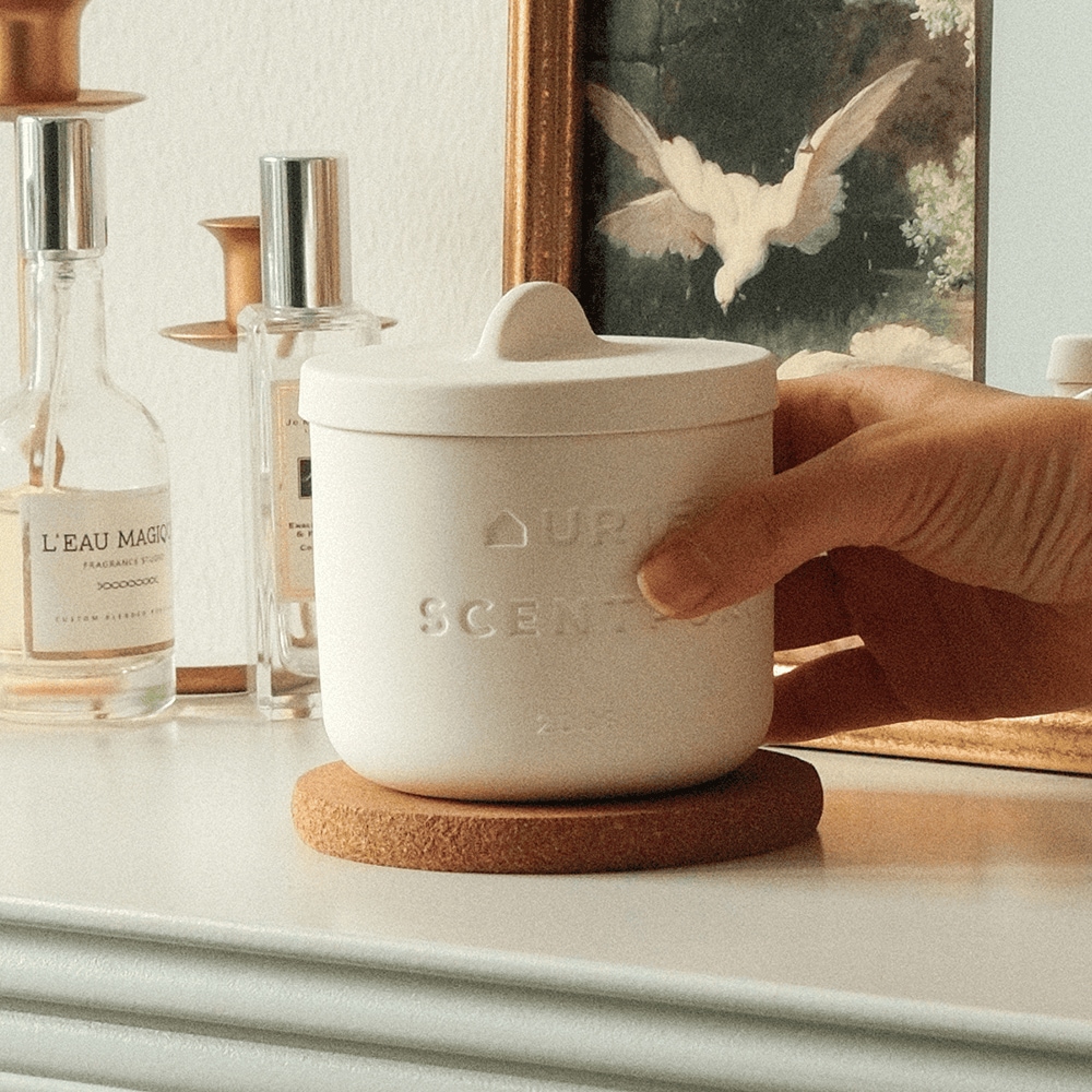 유르테 센퓨리 탈취제 방향제 용기 새가구 새집증후군 새차 집 곰팡이 화장실 담배 홀애비 냄새 제거 - 센퓨리(볼을 담아주는 인테리어 용기)