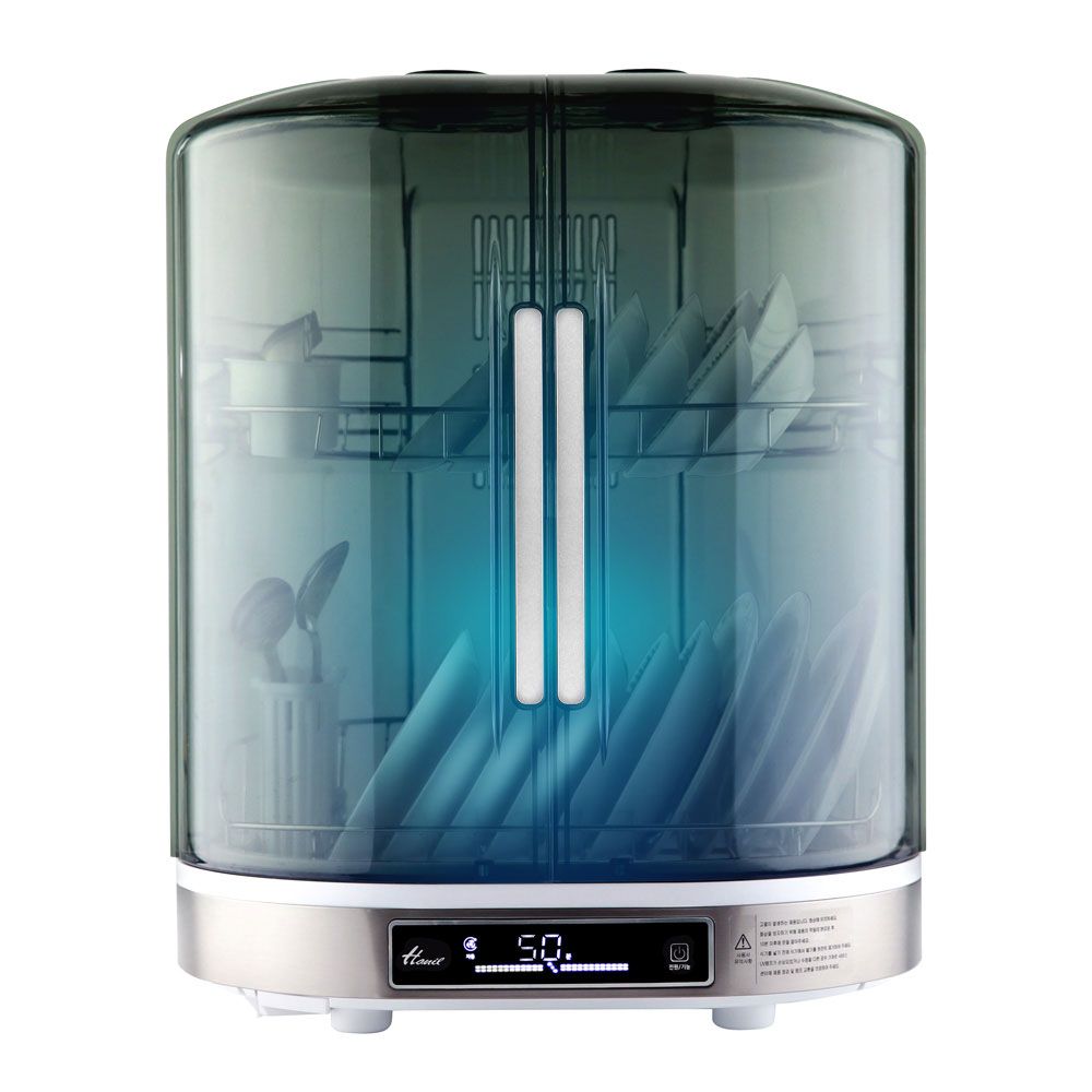 [중고] 한일전기 [리퍼]식기건조기 대용량 가정용 열풍 식기살균건조기 UV 살균기 - B급.리퍼:한일R_HUD9500