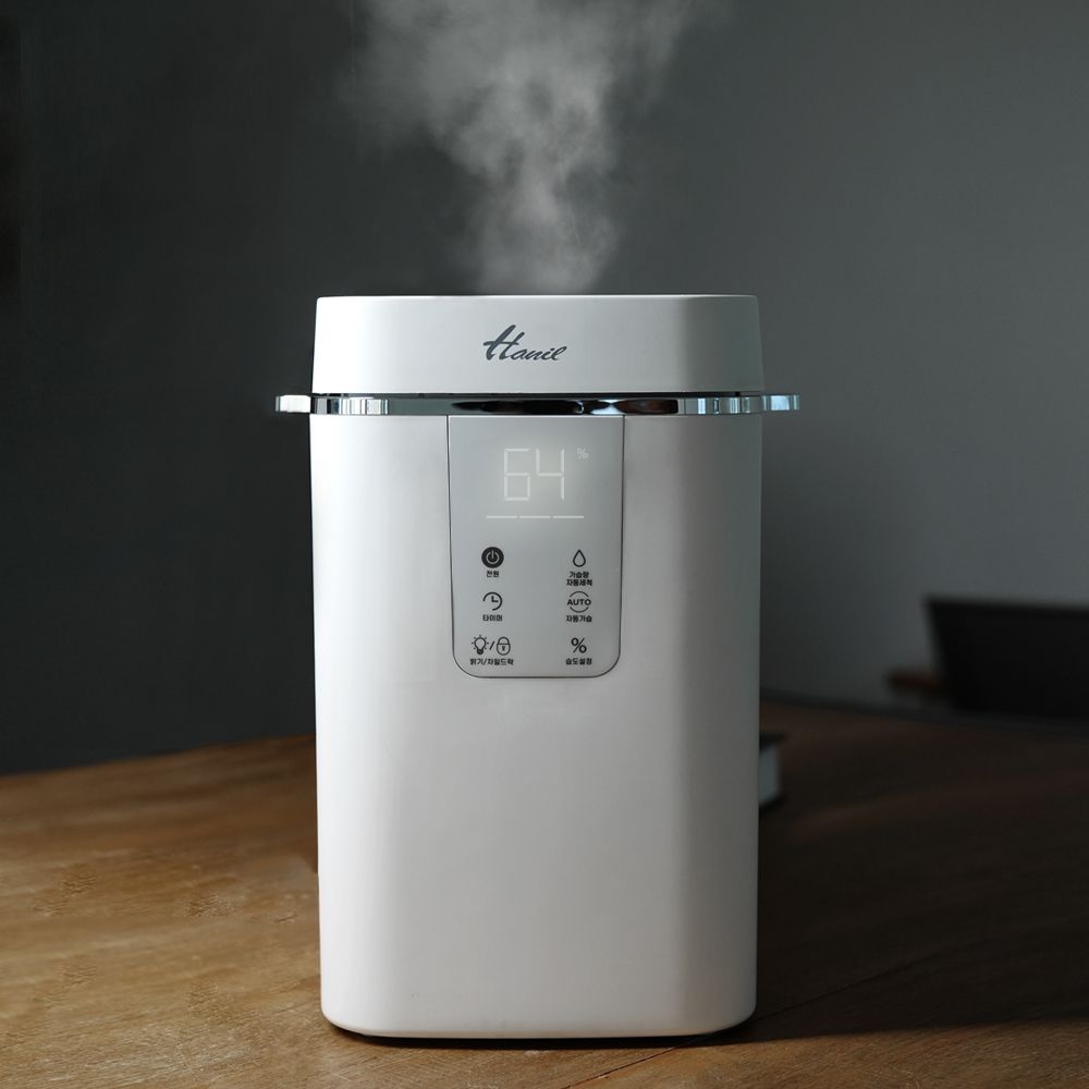 [중고] 한일전기 [리퍼]가열식 가습기 신생아 살균 저소음 - B급.HSPAM400W