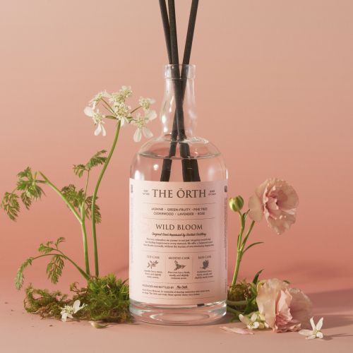 디올트 위스키 디퓨저 750ml 대용량 실내 인테리어 오브제 와일드 블룸 - 와일드 블룸 1box