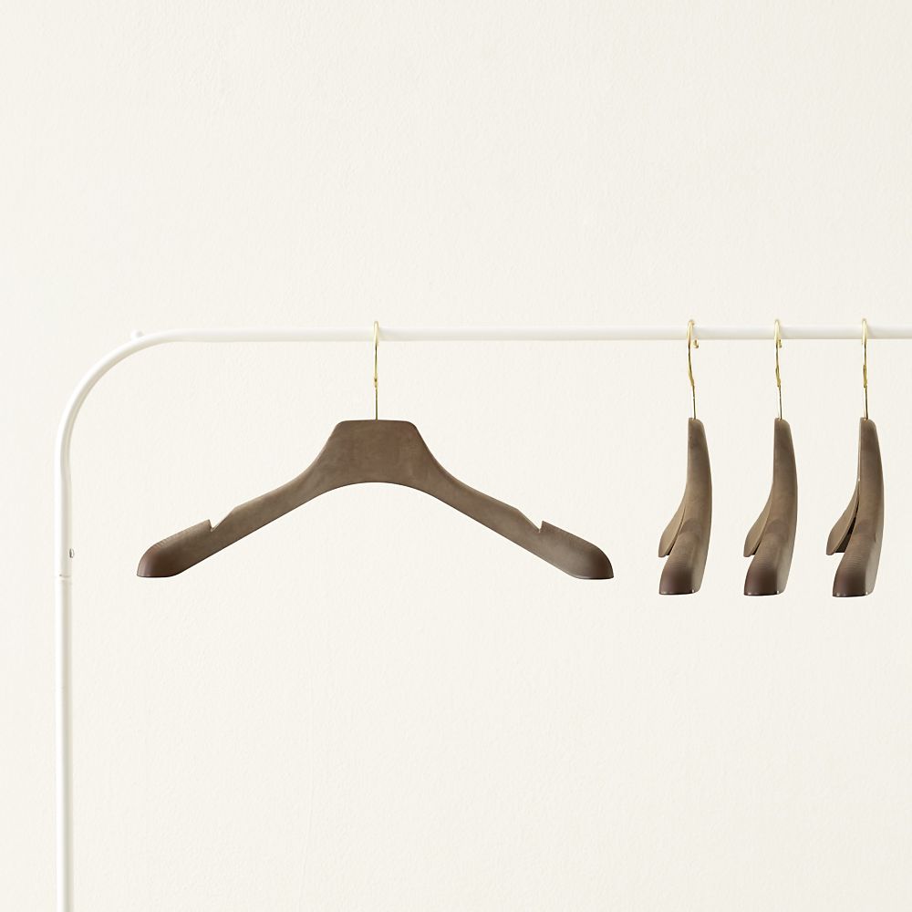 [오늘출발] [신상품] 씨인크 여성 고급 다용도 플라스틱 옷걸이 5개 / 블랙 크림 화이트 3colors - 여성 고급 다용도 옷걸이 크림 5개