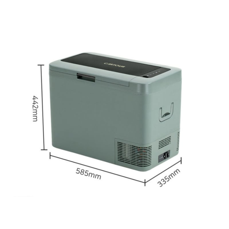 CarTour 카투어 차량용 캠핑냉장고 K25 K35 네이처 Nature AS가능 - K35 Nature