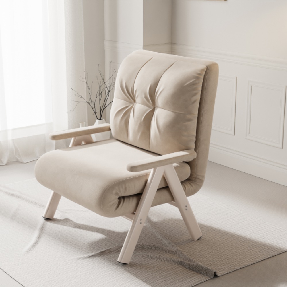 [오늘출발][신상품]미니미니멀 접이식 소파베드 쇼파침대 1인 각도조절 베드 1인용 - 1인용