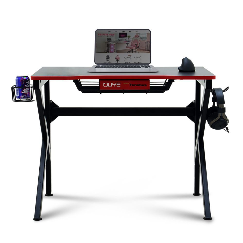 에이픽스 1인용 컴퓨터 게이밍 책상 GD001 800/1200/1200L/1600L - 800(800x600) 