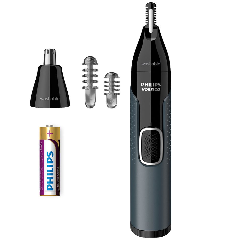 필립스 코털제거기 콧털정리기 깎이 코털면도기 제모기 - 필립스 nt-3600