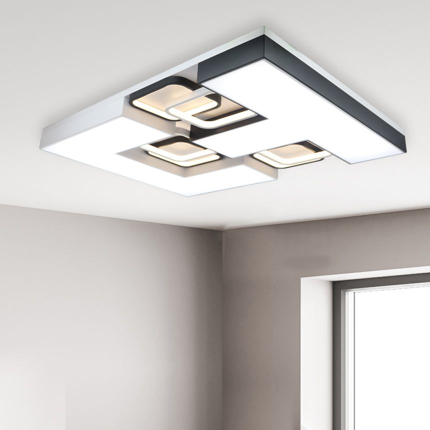 [오늘출발] 디케이 국산 LED 거실등 훈민정음 260W 아파트 거실조명 (2년 A/S) - 훈민정음 A타입 260W