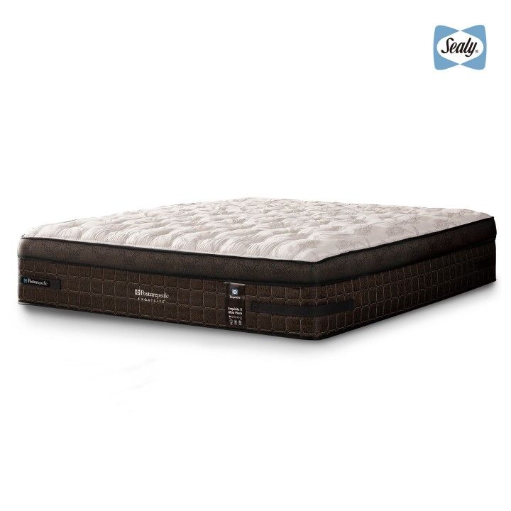 씰리 엑스퀴짓 2 울트라 플러쉬 - 킹(KI)