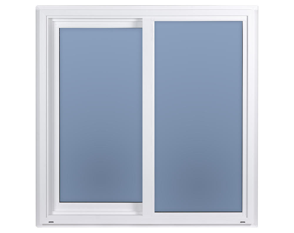 JADE Eagle 싱글 슬라이더 미국식 시스템창호 - 화이트_1219610 