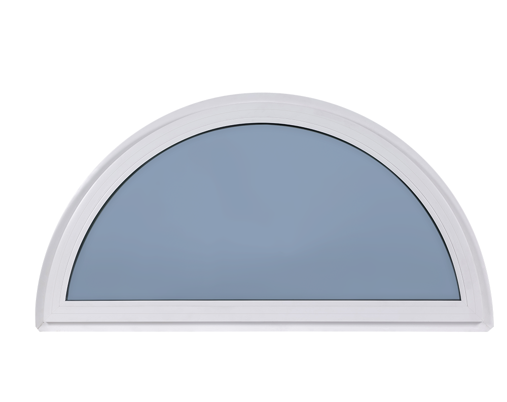 JADE Eagle 하프라운드 미국식 시스템창호 - 화이트_1829914 