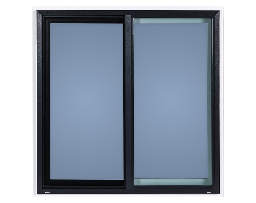 JADE Albatross 더블 슬라이더 미국식 시스템창호 - 쿨그레이_15241219 