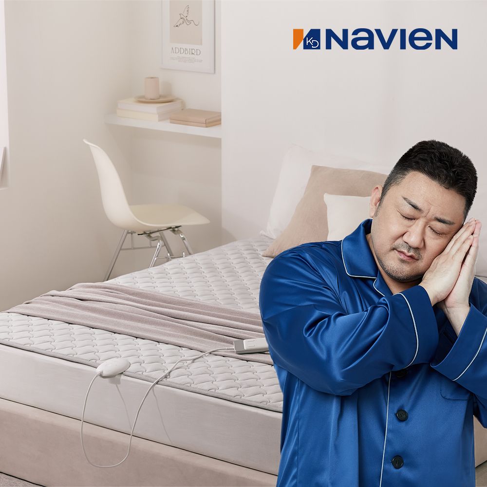 [신상품] 경동나비엔 최대26만 숙면매트 카본 EME520 카본매트 와이파이 앱연동 전기매트 - 싱글 EME520-SP