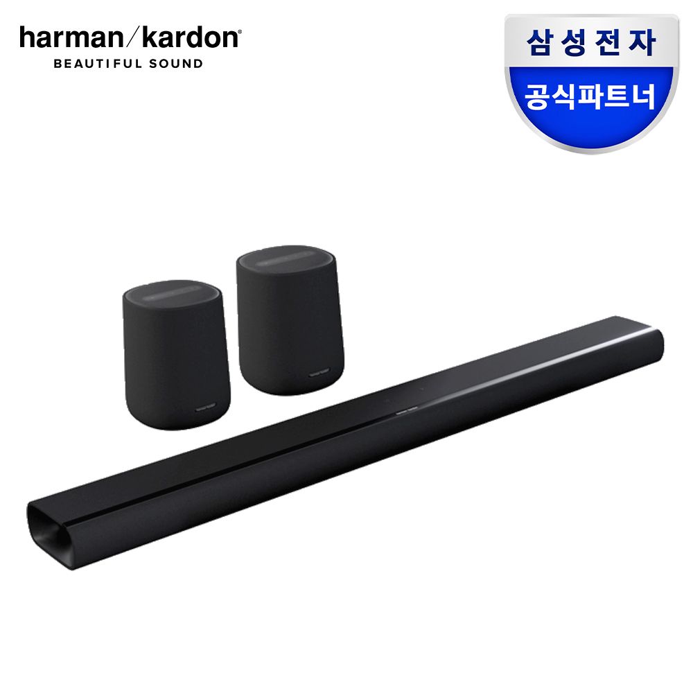 하만카돈 삼성공식파트너 하만카돈 인챈트 1100 사운드바 ENCHANT 1100 - 서라운드 패키지