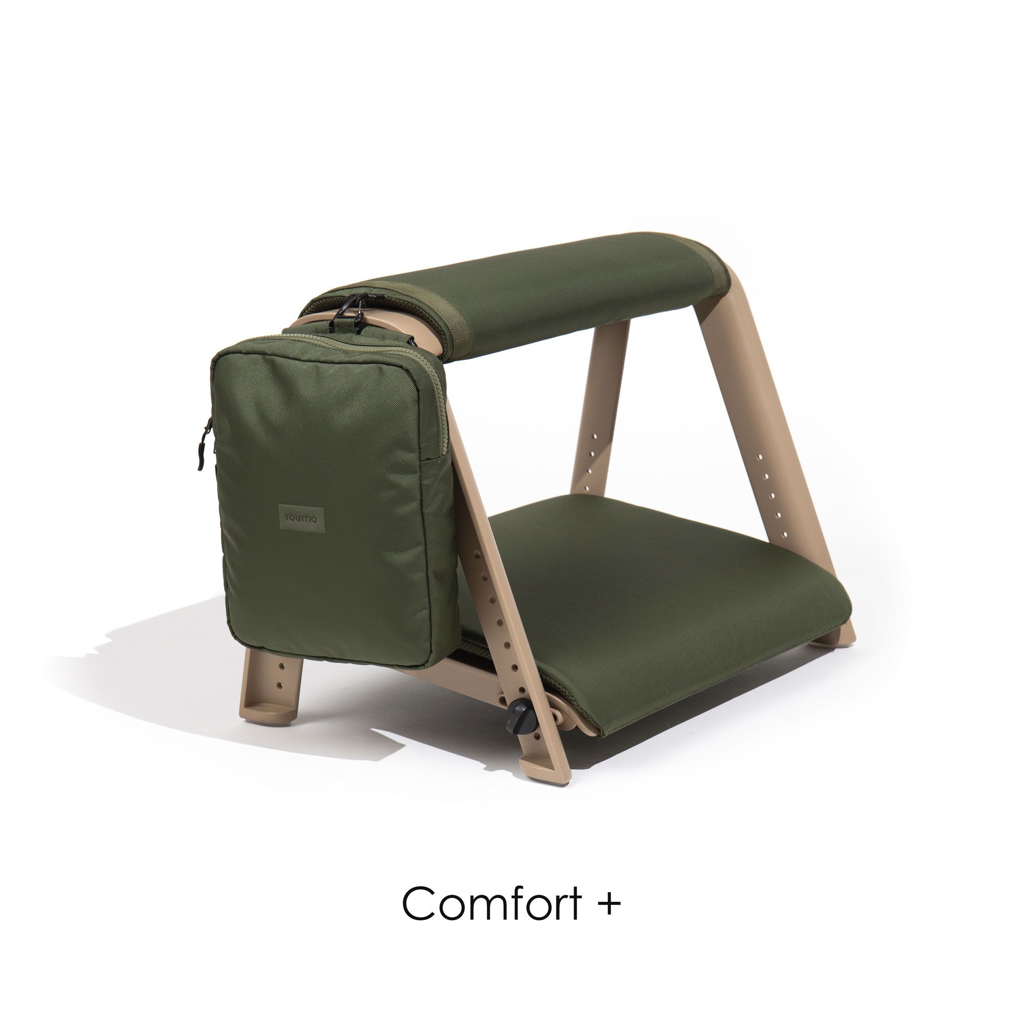 [오늘출발] [신상품] 로우모 듀얼레스트 LC99- 2단 발받침대 - 탠카키_comfort+